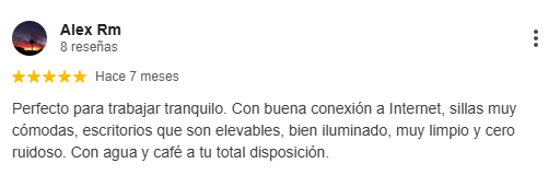 Reseña 3